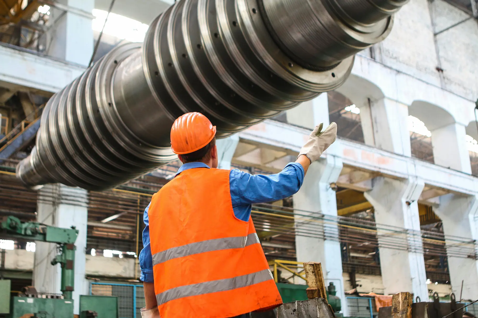 Precision engineering equipment